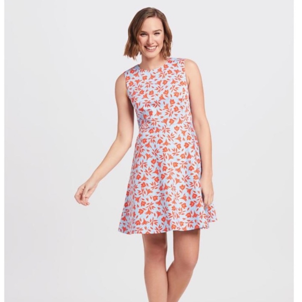 Draper James Madeline Mackenzie Dress